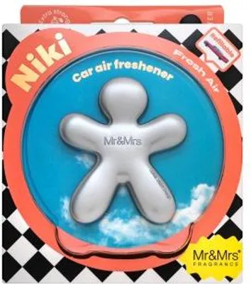 Produktbild von Mr&Mrs Fragrance Niki Car Air Freshener Fresh Air