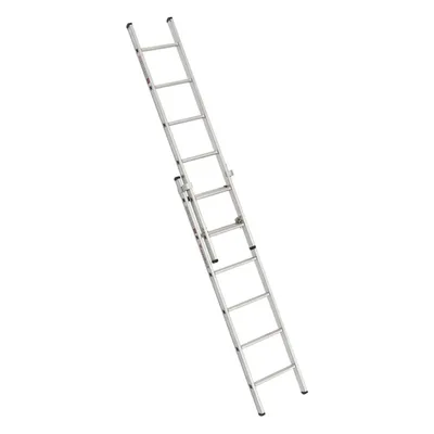 Produktbild von Euroline Premium 302 Schiebeleiter 2x6 Sprossen