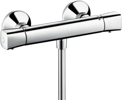Produktbild von Hansgrohe Ecostat Thermostat Universal Brausenmischer Aufputz Chrom