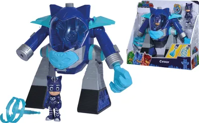Produktbild von PJM Turbo Roboter Catboy