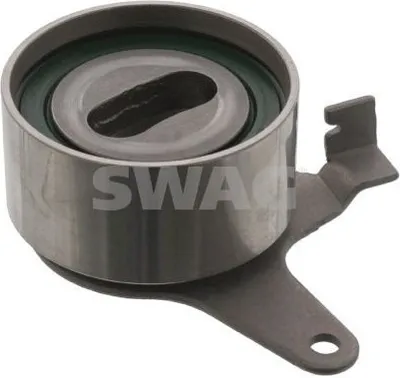Produktbild von SWAG 83 03 0007 Spannrolle Zahnriemen Ø52mm für MAZDA MX-5 II (NB) MX-5 I (NA) 323 F VI (BJ) FAMILIA V (BA) FAMILIA IV (BF)