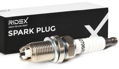 Produktbild von RIDEX Zündkerze Nickel für VW Golf IV Schrägheck (1J1) Nickel 686S0005