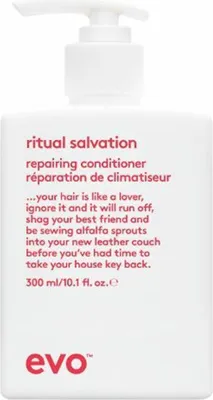 Produktbild von Evo Ritual Salvation Repairing Conditioner 300 ml