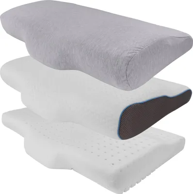 Produktbild von Aspero Memory Foam Nackenkissen