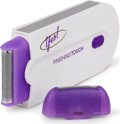 Image de Epilateur visage aisselles bikini tondeuse corps