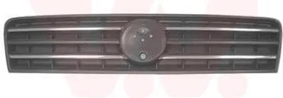 Produktbild von VAN WEZEL 1622510 Kühlergrill Frontgrill für FIAT PUNTO (188)