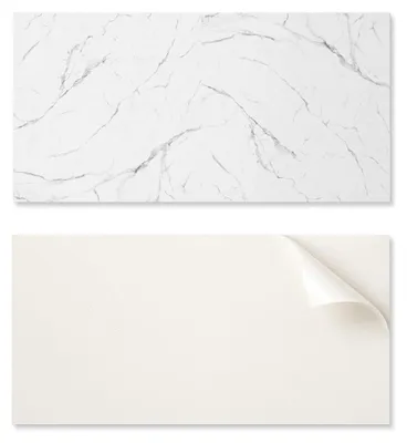 Obrázok produktu pre Samolepiaca vinylová doska s potlačou, rozmery 100x50 cm, s motívom mramoru a žilkami