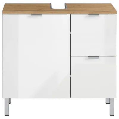 Obrázok produktu pre Skrinka pod umývadlo Germania GW-MAURESA biela 60 x 56 x 34 cm 8529-552