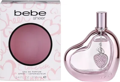 Zdjęcie produktu dla Bebe Sheer parfémovaná voda 100 ml pro ženy