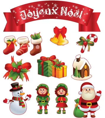 Produktbild von Weihnachtsaufkleber – Frohe Weihnachten – Selbstklebende Weihnachtsaufkleber – Festliche Dekoration – 95 x 80 cm