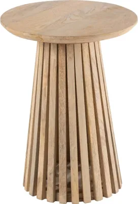 Produktbild von Couchtisch aus natürlichem Mangoholz