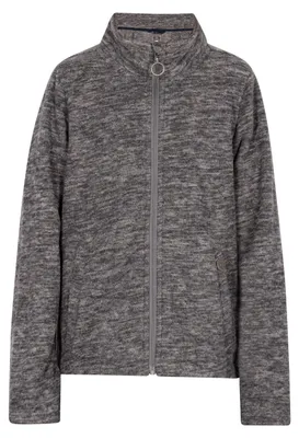 Produktbild von CALEY  Mädchen (Kids) Fleecejacke - Grau, 140