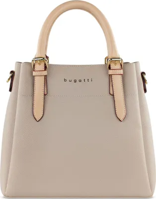 Produktbild von bugatti Handtasche Umhängetasche Ella Top Handle Beige