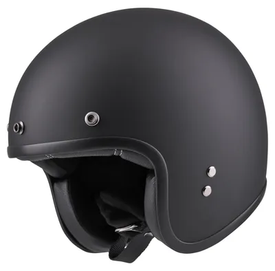 Produktbild von Peroz Jidre Jethelm, schwarz matt, XL