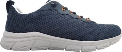 Imagen del producto de Zapatos deportivos para hombre Bugatti, modelo con cordones, color azul, para uso casual