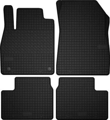 Produktbild von Gummimatten-Set für: Nissan Micra K13 Fließheck (ab 2010 bis 2016)