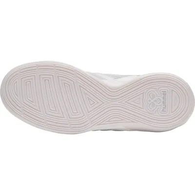 Obrázok produktu pre Hummel Algiz halová hádzanárska obuv sneaker white/grey 212115-7097, Veľkosť topánky:38 EU