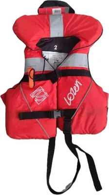Obrázok produktu pre Dětská vesta Lozen Sports kids life vest Orange - T2