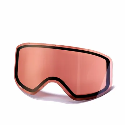Imagen del producto de LENTE GRANDE, color naranja plateado
