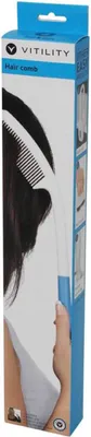 Immagine prodotto di Aiuto per la cura dei capelli Vitility - pettine NE550612206
