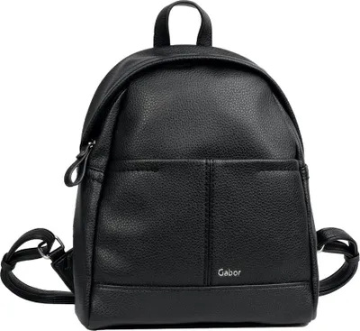 Produktbild von Gabor Rucksäcke Lenea, Backpack S, black, Schwarz