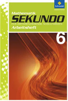 Immagine prodotto di Sekundo 6. Arbeitsheft