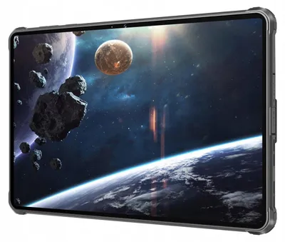 Produktbild von Oukitel RT8 6/256GB Orange Rugged 20000 mAh tablet without charger