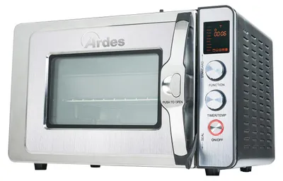 Zdjęcie produktu dla Ardes AR6430PR Piekarnik elektryczny 30L 1500W z grillem ze stali nierdzewnej