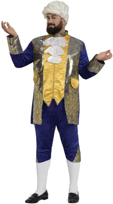 Immagine prodotto di Costume da Margravio Guirca per uomo 2XL 2XL