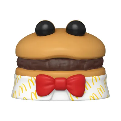 Immagine prodotto di McDonalds - Meal Squad Hamburger 148 - Funko Pop! - Figura in vinile