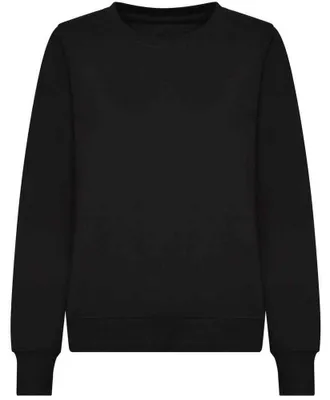 Image de Awdis - Sweat-shirt pour femmes LT1843 (S) (noir)