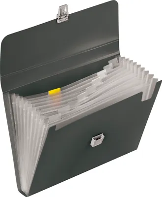 Obrázek produktu pro 6XBRUNNEN 102024080 Fächermappe 10tlg.gr