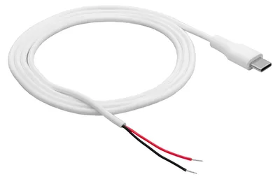 Produktbild von Akyga AK-SC-40 USB Typ C Servicekabel 60W 1m