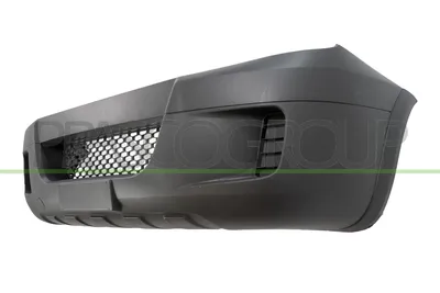 Produktbild von PRASCO Stoßstange Stoßfänger für IVECO DAILY IV Kasten/Kombi Schwarz FT9271001