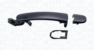 Zdjęcie produktu dla Klamka Drzwi Audi A2, Seat Altea, Cordoba, Ibiza, Leon, Toledo, Skoda Fabia, Octavia, Superb, Vw Golf, Passat