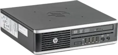 Immagine prodotto di PC desktop HP 8300 Intel Core i5-3470 8 GB RAM 240 GB SSD (Restauriert A)