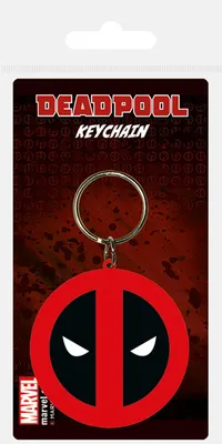 Obrázok produktu pre Deadpool - Prívesok na kľúče - Symbol