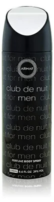 Image de Club De Nuit Man - déodorant pour hommes, 250 ml