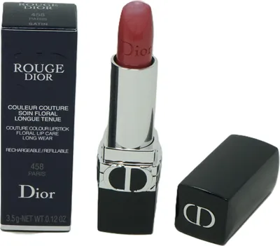 Produktbild von Dior Rouge, Pink, Paris, 1 Farben, Färbung, Nährend, Weichmachend, Frauen, Satin