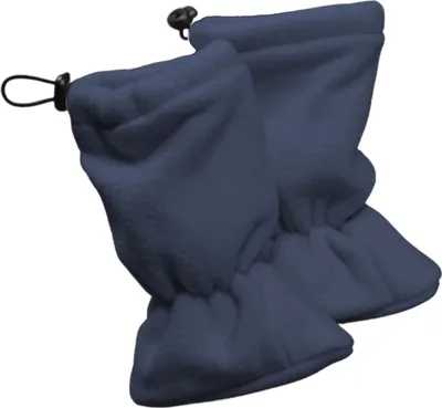 Produktbild von HOPPEDIZ Babyschuhe Fleece-Booties ocean 18-21
