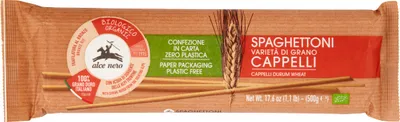 Produktbild von Spaghetti Spaghetti Varieta di Grano Cappelli 500g - Alce Nero