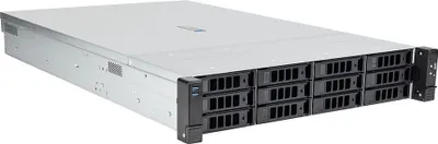 Image de bluechip SERVERline R42322r – Serveur rack 2U, AMD EPYC 9015, 32 Go DDR5 ECC, 2 × 960 Go SSD
