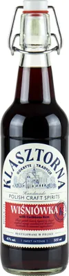 Produktbild von Likier Klasztorna Wisniowka 0,5L - Kirschenlikör