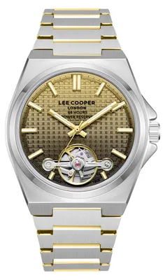 Produktbild von Lee Cooper - LC08229.240 - Armbanduhr - Herren - Automatik - LLYOD
