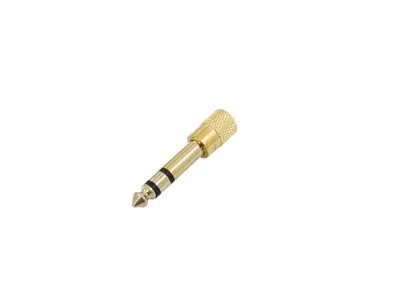 Immagine prodotto di Adattatore OMNITRONIC jack(M)/3,5 jack(F) 10x (30226120)