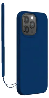 Produktbild von Bigben Connected COVDRAGIP14PBL, iPhone 14 Pro, Blau