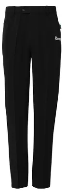 Image de Kempa pantalon d'arbitre - noir, taille:XL
