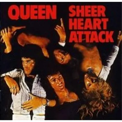 Produktbild von Queen-Sheer Heart Attack (2011 Remaster)