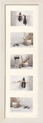 Immagine prodotto di Walther Design cornice per foto Home 5 x 10 x 15 cm Bianco