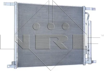 Image de Condensateur De Climatisation Chevrolet Aveo 08-